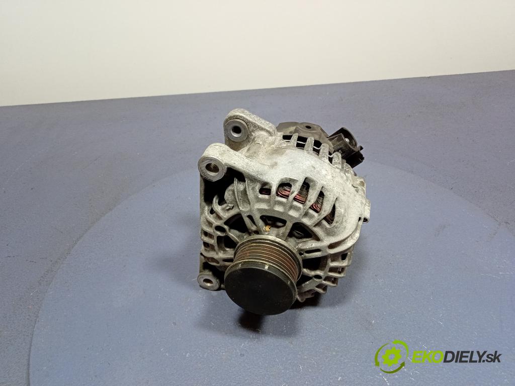 Citroen C4 2015 Alternator 9670899580