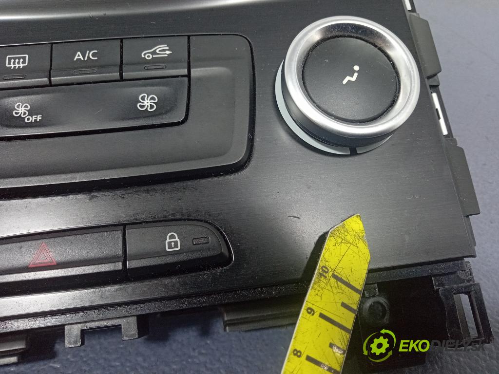 Renault Megane 2019 Radio I Navigácia: 280909727R