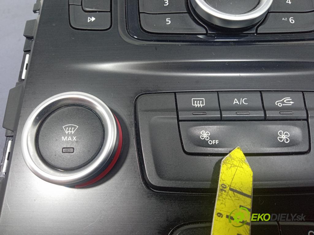 Renault Megane 2019 Radio I Navigácia: 280909727R
