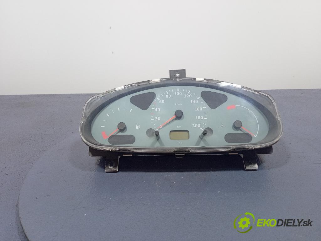 Nissan Micra 2002 prístrojovka/ budíky 248101f573