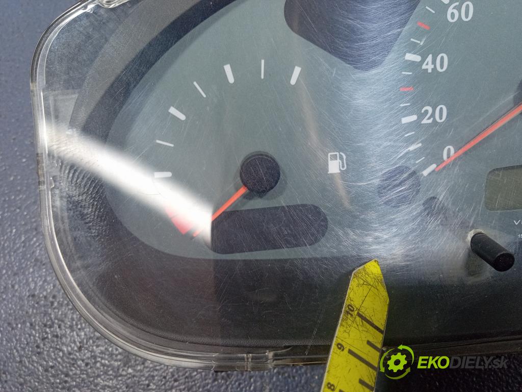 Nissan Micra 2002 prístrojovka/ budíky 248101f573