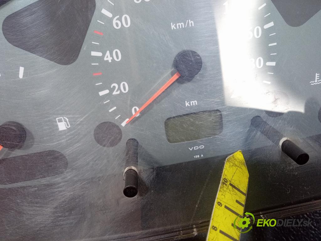 Nissan Micra 2002 prístrojovka/ budíky 248101f573