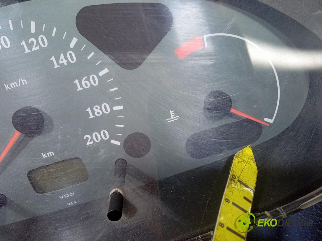 Nissan Micra 2002 prístrojovka/ budíky 248101f573