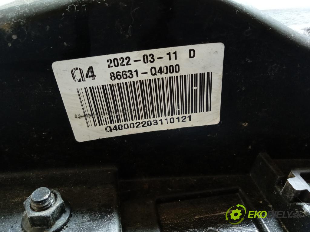Kia Niro 2021 výztuha narazník Zad: 86631-Q4000