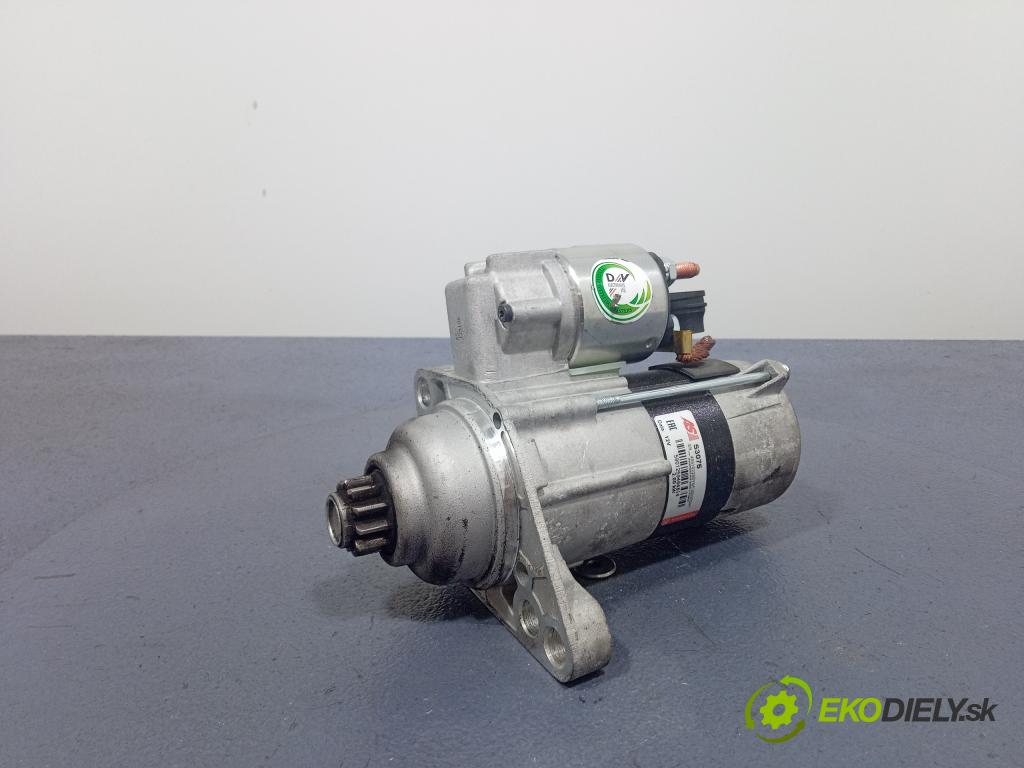Vw Touran 2005 štartér 5901259464894