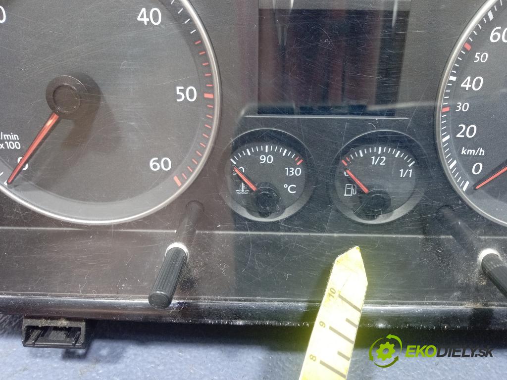 Vw Touran 2005 prístrojovka/ budíky 1T0920861A