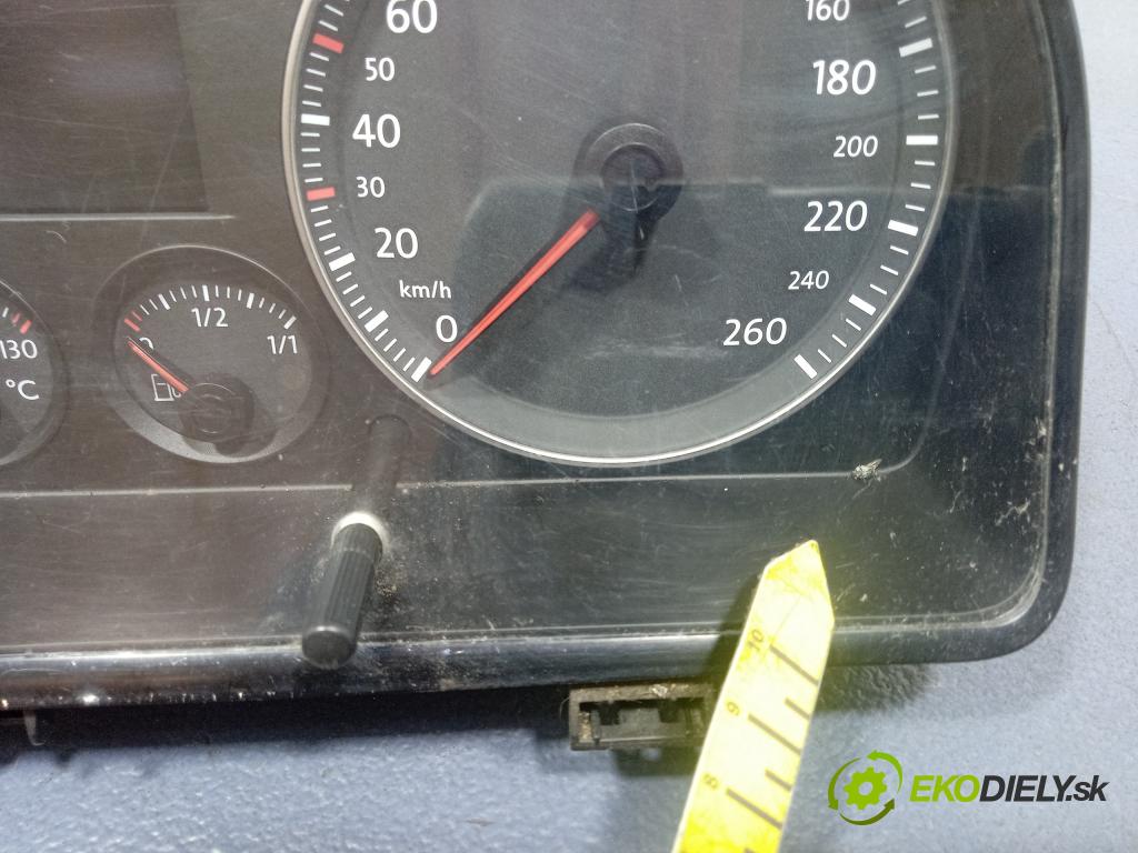 Vw Touran 2005 prístrojovka/ budíky 1T0920861A