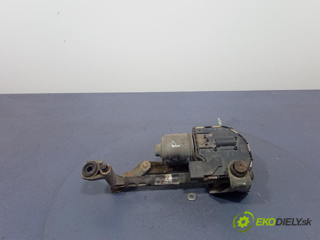 Vw Touran 2005 mechanismus motorek Stěrače: před 1T0955024E