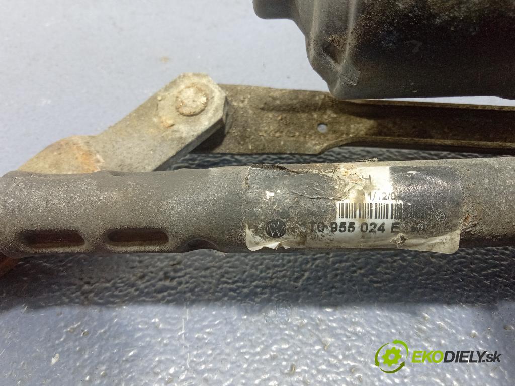 Vw Touran 2005 mechanismus motorek Stěrače: před 1T0955024E