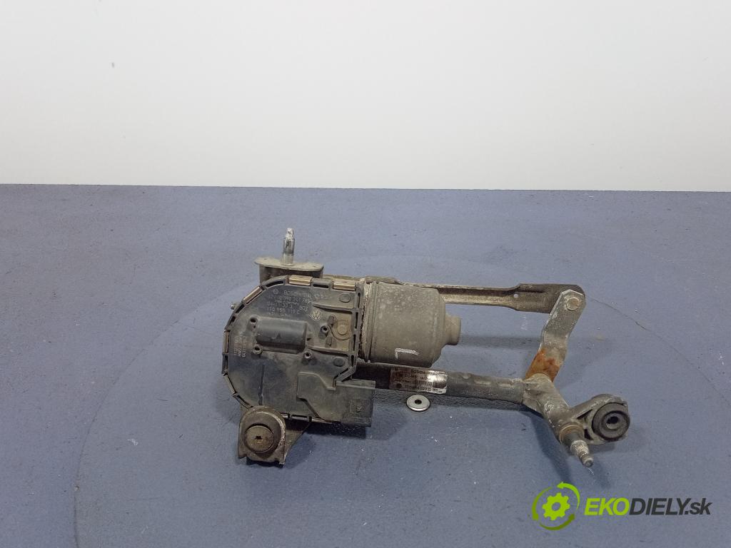 Vw Touran 2005 mechanismus motorek Stěrače: před 1T0955023E