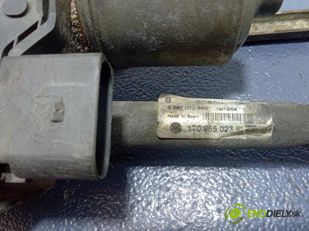 Vw Touran 2005 mechanismus motorek Stěrače: před 1T0955023E