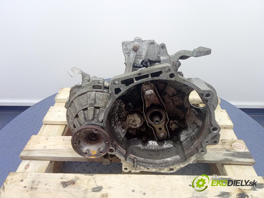 Vw Touran 2005 prevodovka Manualna GQN