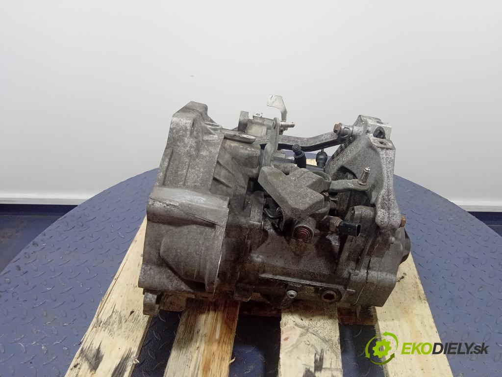 Vw Touran 2005 prevodovka Manualna GQN