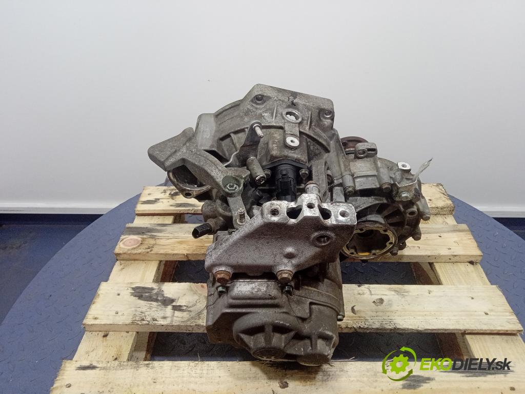 Vw Touran 2005 prevodovka Manualna GQN