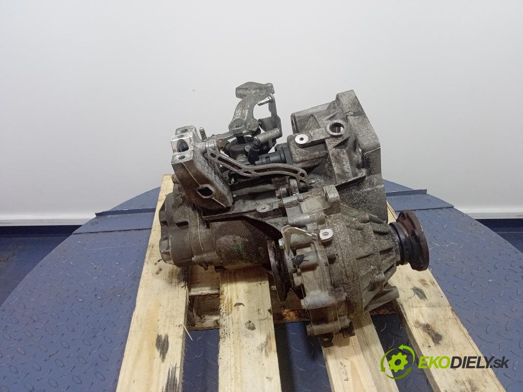 Vw Touran 2005 prevodovka Manualna GQN