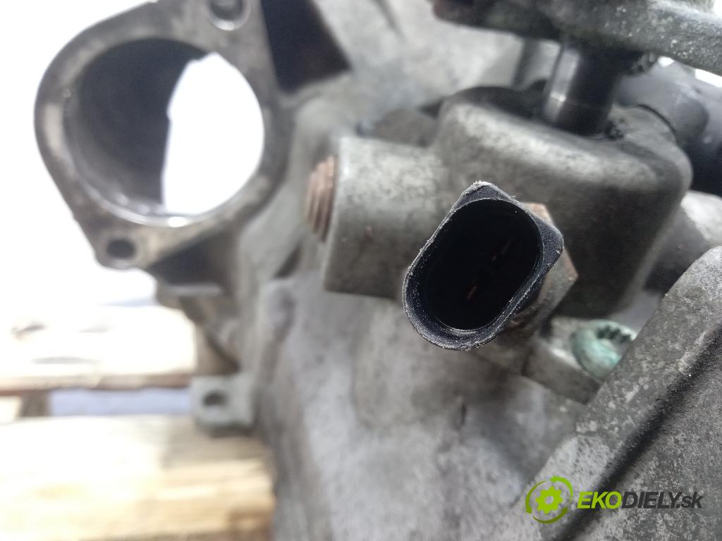 Vw Touran 2005 prevodovka Manualna GQN