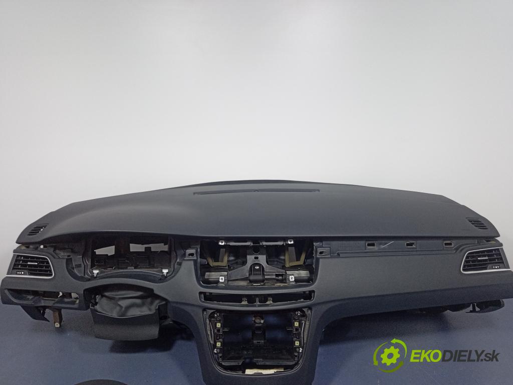Peugeot 508 2017 kokpit,pristrojová doska 9688550677