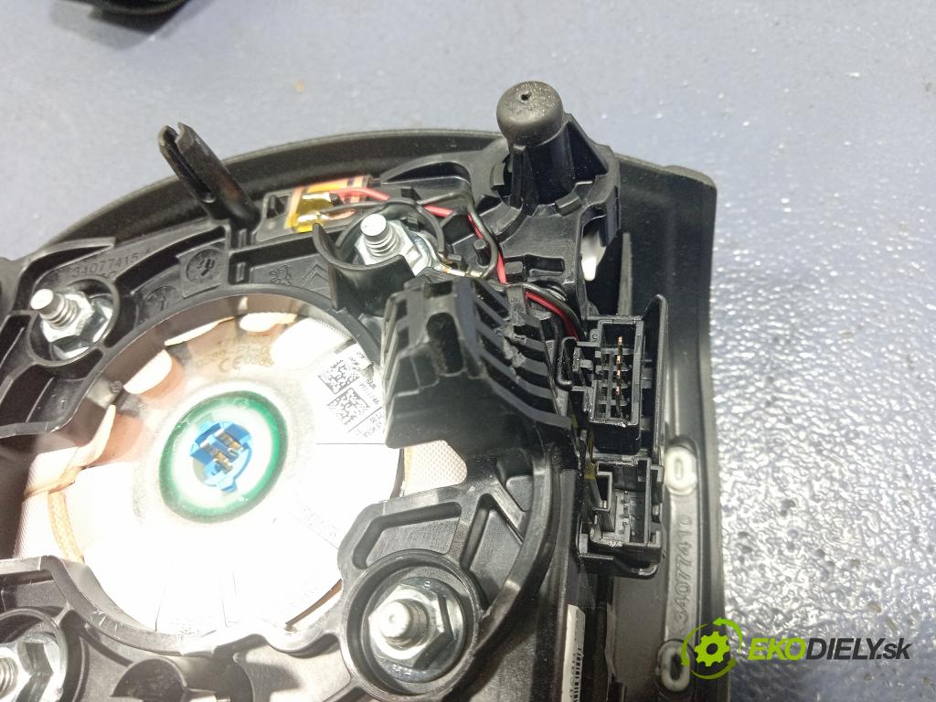 Peugeot 508 2017 kokpit,pristrojová doska 9688550677
