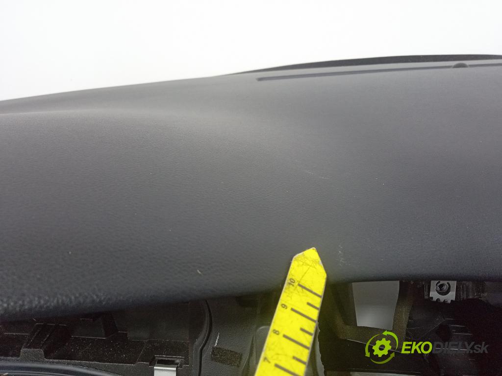 Peugeot 508 2017 kokpit,pristrojová doska 9688550677