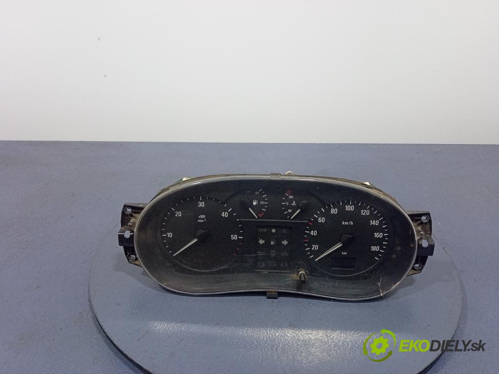 Opel Movano 2001 prístrojovka/ budíky P8200032767