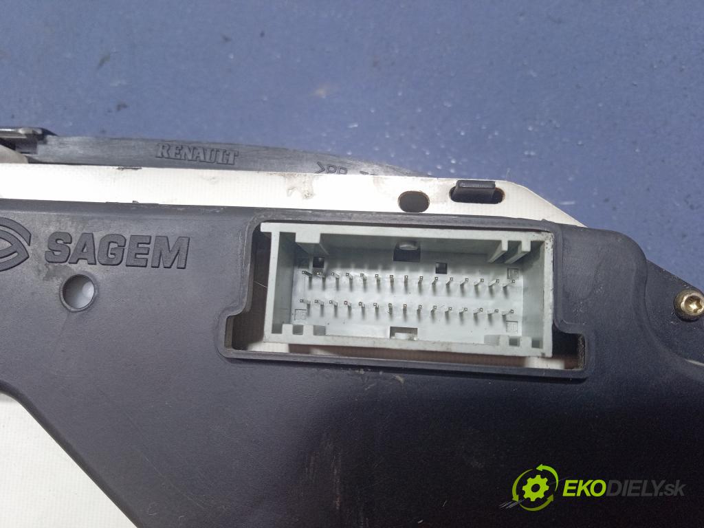 Opel Movano 2001 prístrojovka/ budíky P8200032767