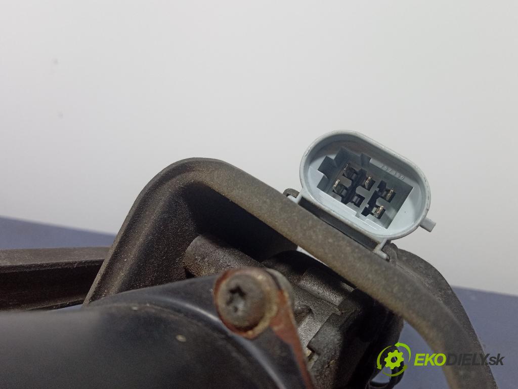 Opel Movano 2001 mechanismus motorek Stěrače: před 01