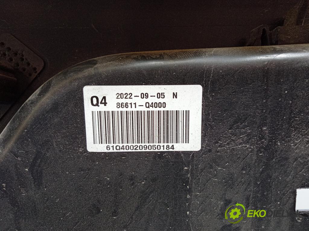 Kia Niro 2021 nárazník Zad: 86611-Q4000