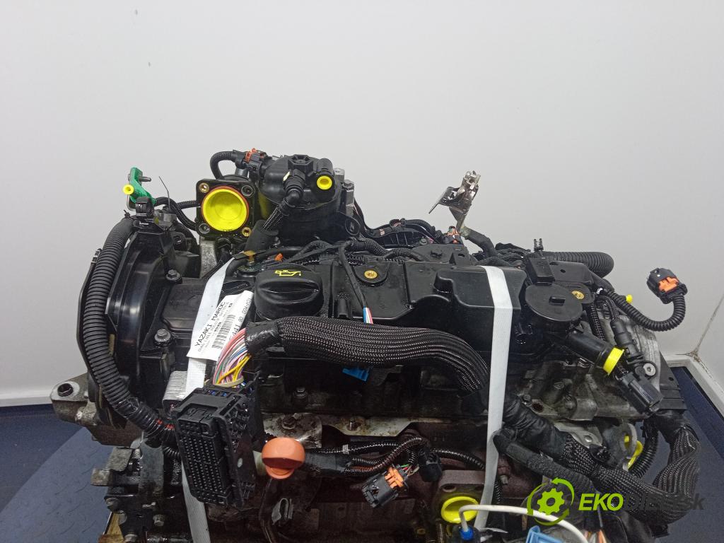 Peugeot 508 2017 motor Diesel: DV6FC