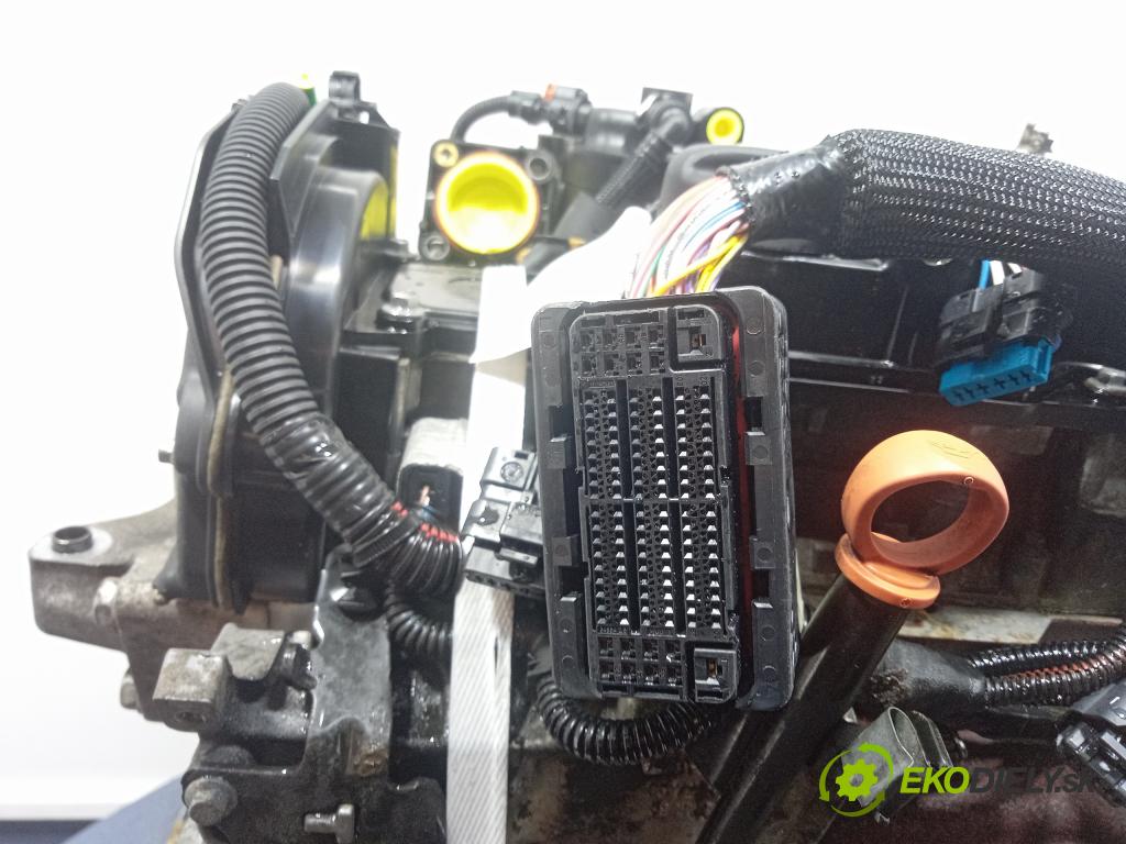 Peugeot 508 2017 motor Diesel: DV6FC