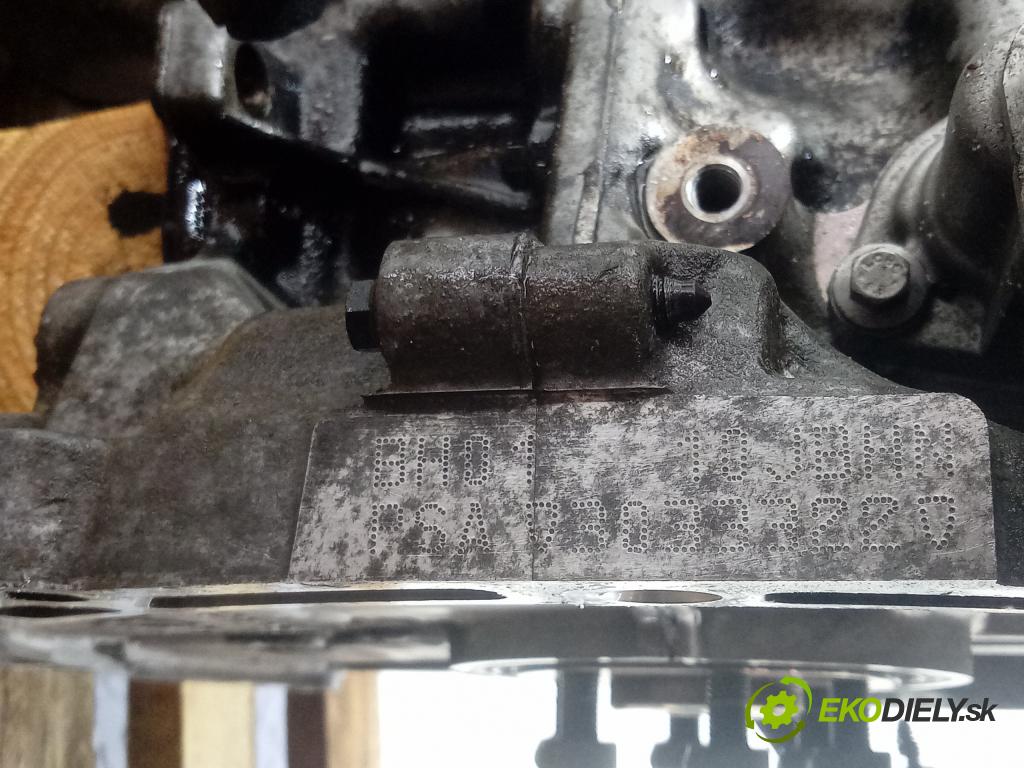 Peugeot 508 2017 motor Diesel: DV6FC