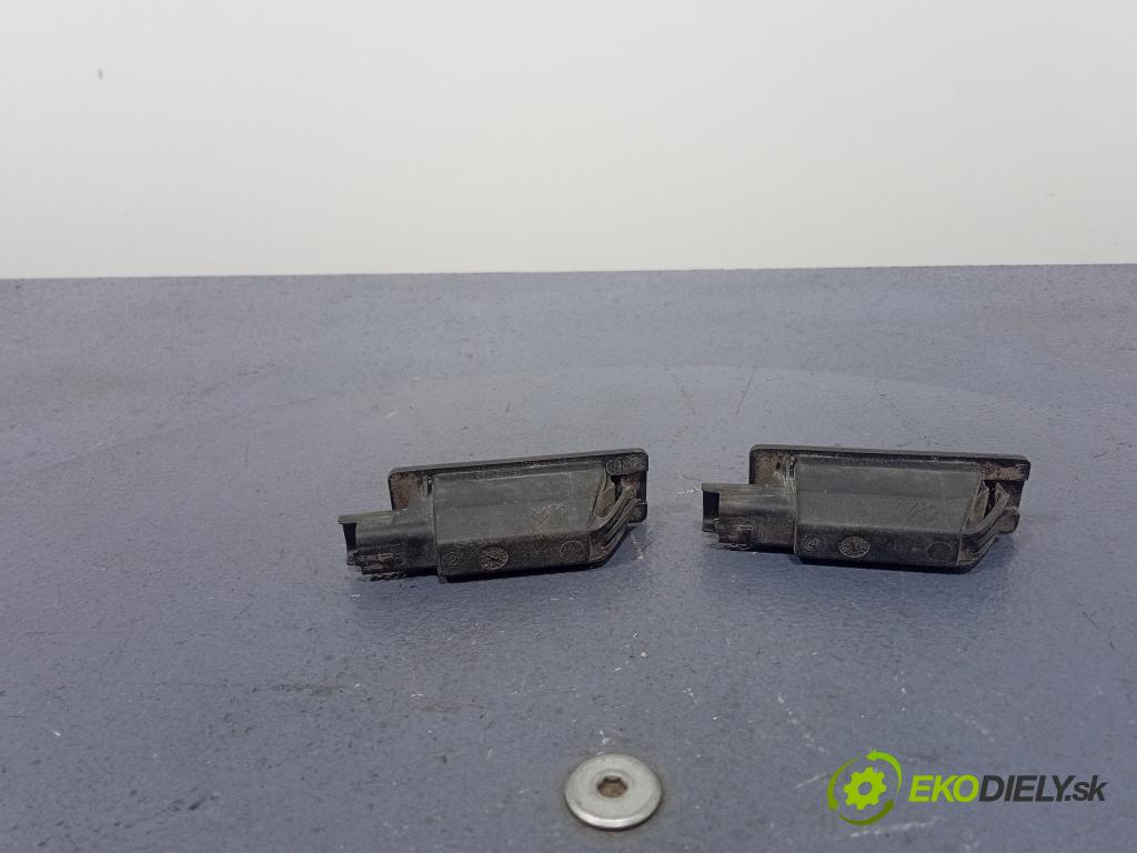 Peugeot 508 2017 zaslepka: zad 9661480980