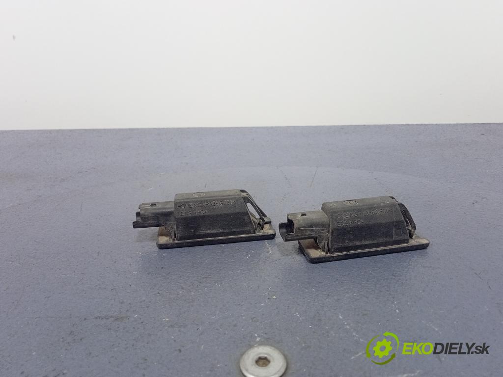 Peugeot 508 2017 zaslepka: zad 9661480980