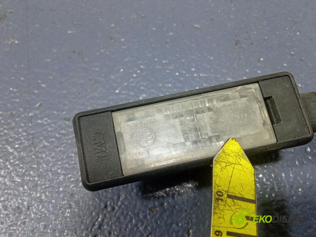 Peugeot 508 2017 zaslepka: zad 9661480980