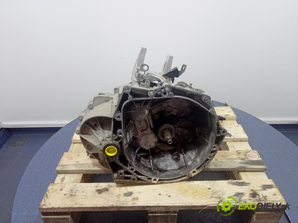 Peugeot 508 2017 prevodovka Manualna 20EA54