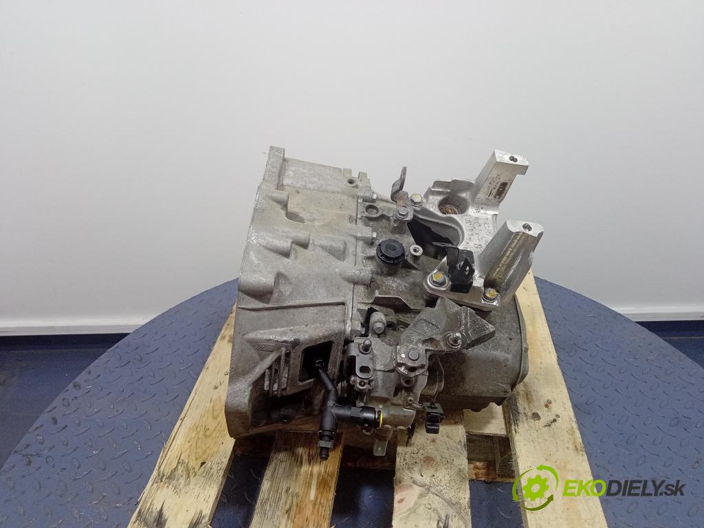 Peugeot 508 2017 prevodovka Manualna 20EA54