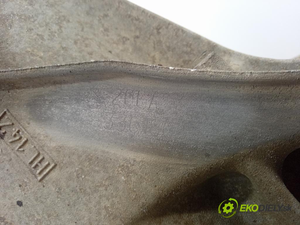 Peugeot 508 2017 prevodovka Manualna 20EA54