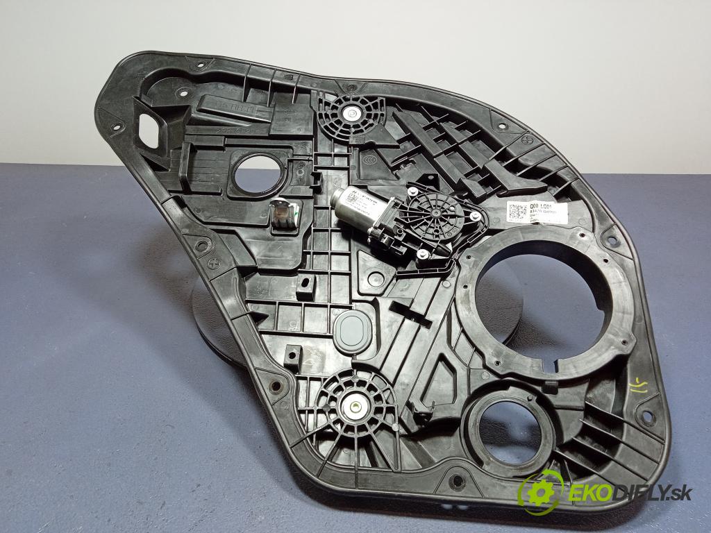 Kia Niro 2021 mechanismus stahování Sklenka: Zad: Levý: 83470-Q4000