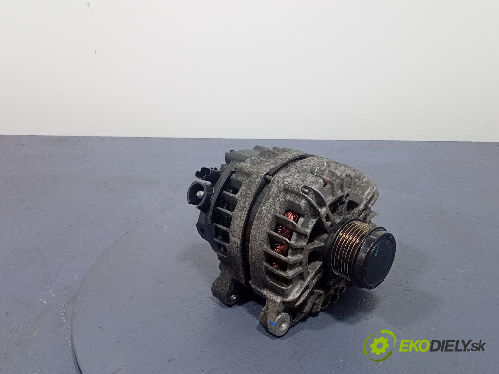 Peugeot 508 2017 Alternator 9810525380