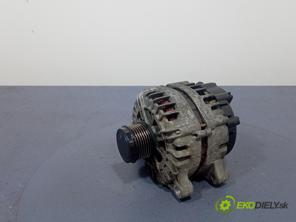 Peugeot 508 2017 Alternator 9810525380
