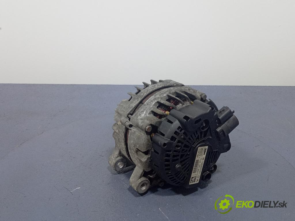 Peugeot 508 2017 Alternator 9810525380