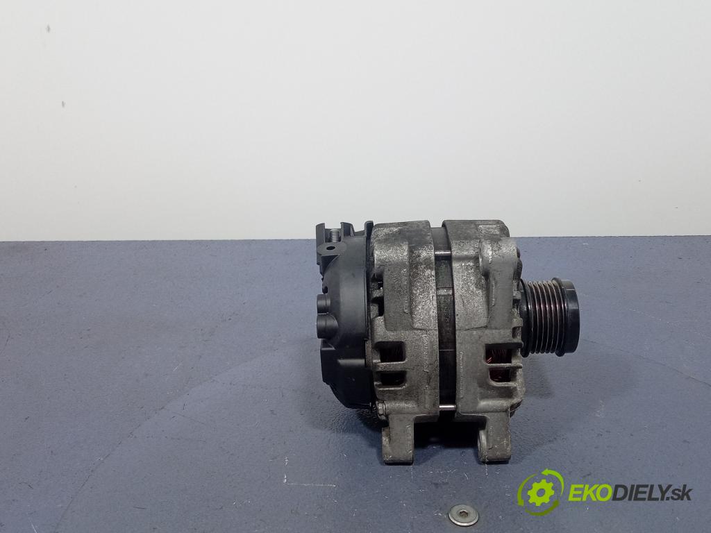 Peugeot 508 2017 Alternator 9810525380