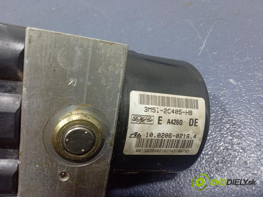 Ford Focus 2005 čerpadlo ABS x 3M512C405HB