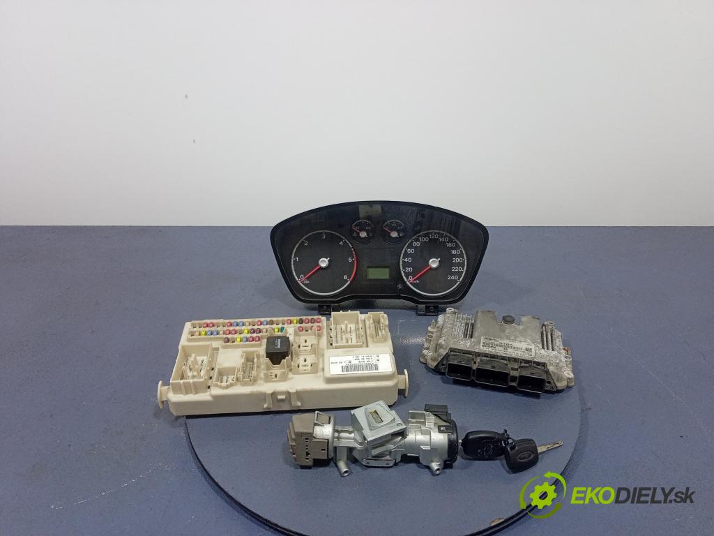 Ford Focus 2005 riadiaca jednotka Motor: 5M5112A650UA