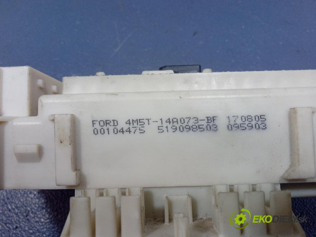 Ford Focus 2005 riadiaca jednotka Motor: 5M5112A650UA