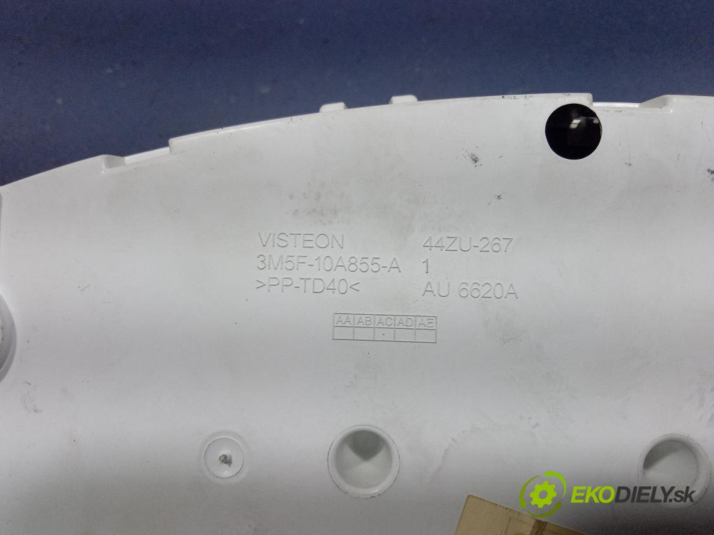 Ford Focus 2005 riadiaca jednotka Motor: 5M5112A650UA