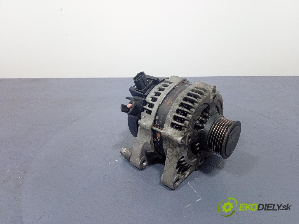 Ford Focus 2005 Alternator 01