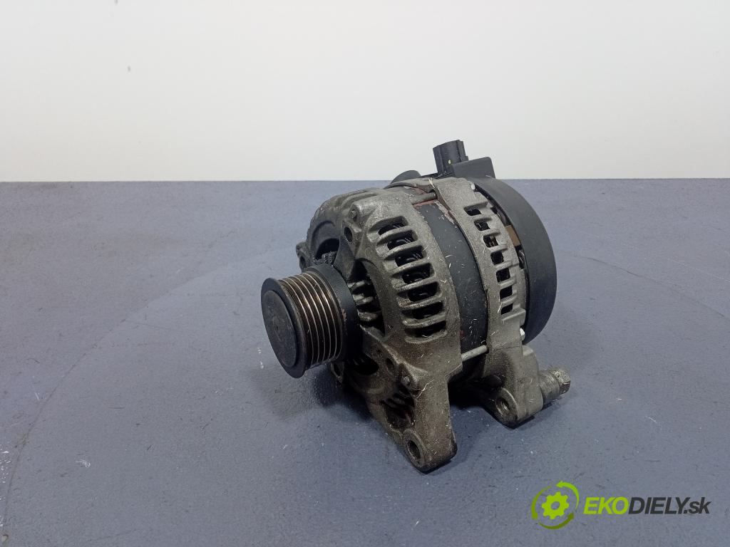 Ford Focus 2005 Alternator 01