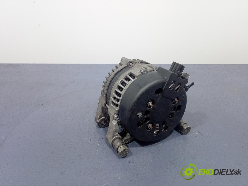 Ford Focus 2005 Alternator 01