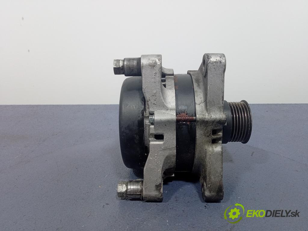Ford Focus 2005 Alternator 01