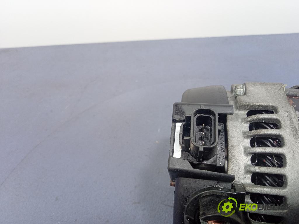 Ford Focus 2005 Alternator 01